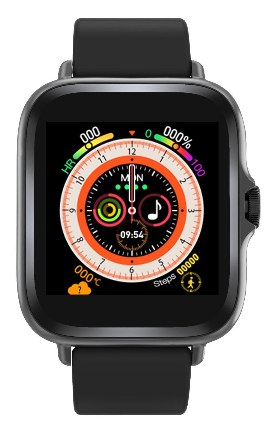 DENVER Smartwatch »SWC-156 MK2« 
