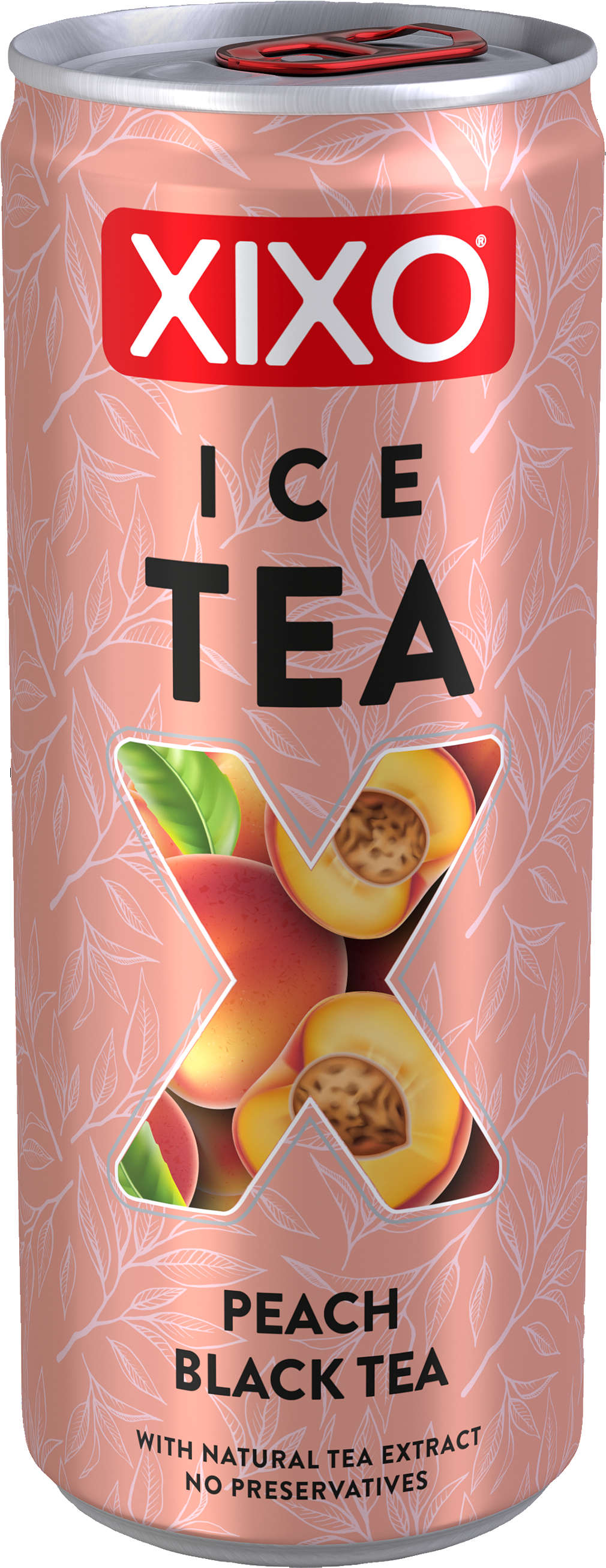 Изображение за продукта XIXO Студен чай или Газирана напитка, различни видове