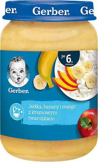 Gerber Deserek
