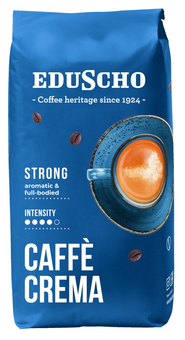 Eduscho Kawa ziarnista