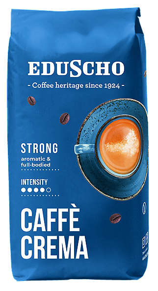 Eduscho Kawa ziarnista