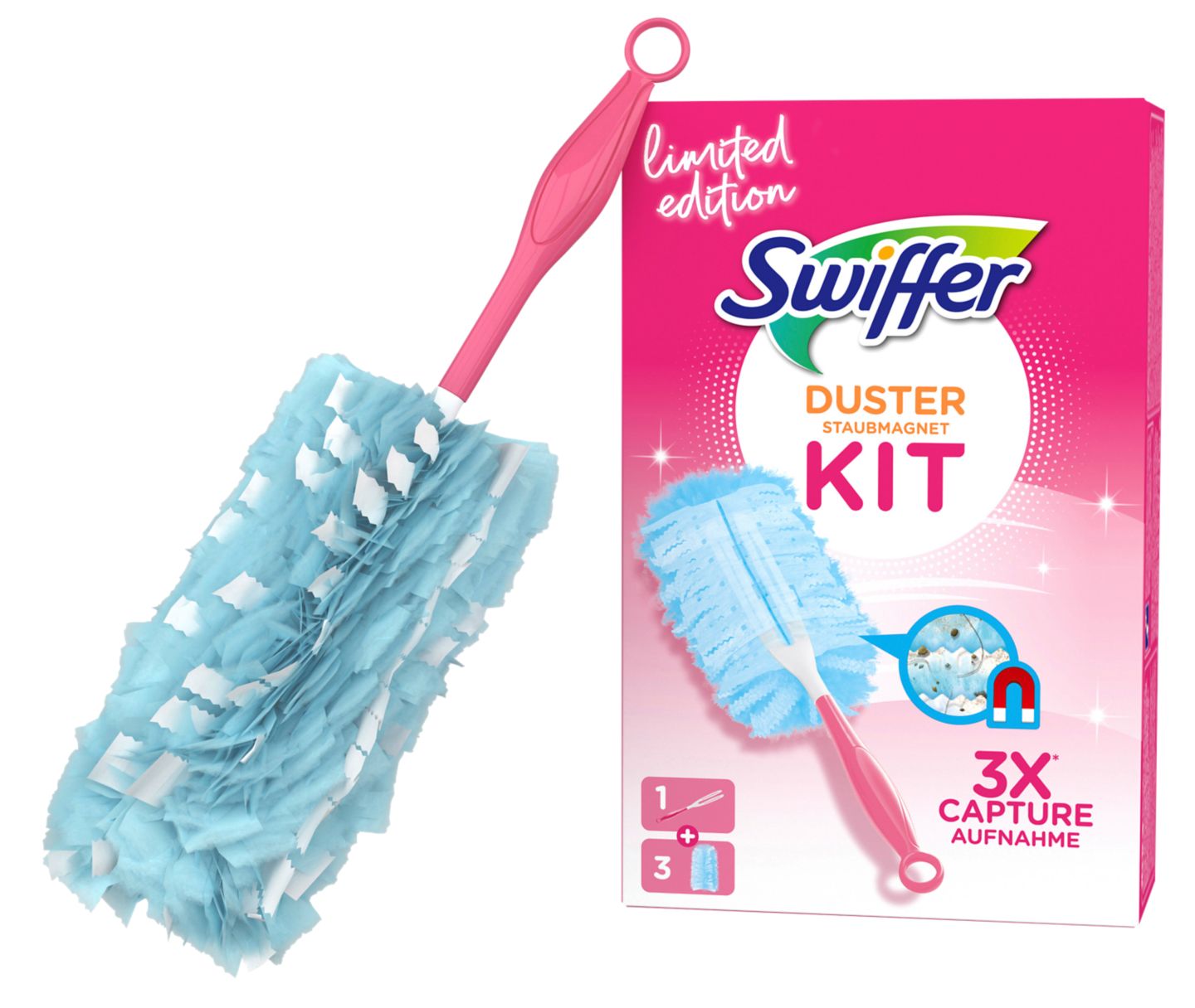 SWIFFER Starter-Set »Limited Edition«