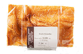 Cukiernia Michaś Karpatka