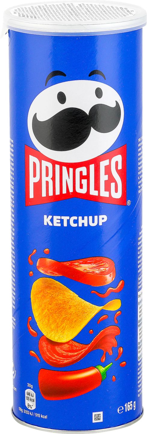 Изображение на PRINGLES Чипс
различни вкусове