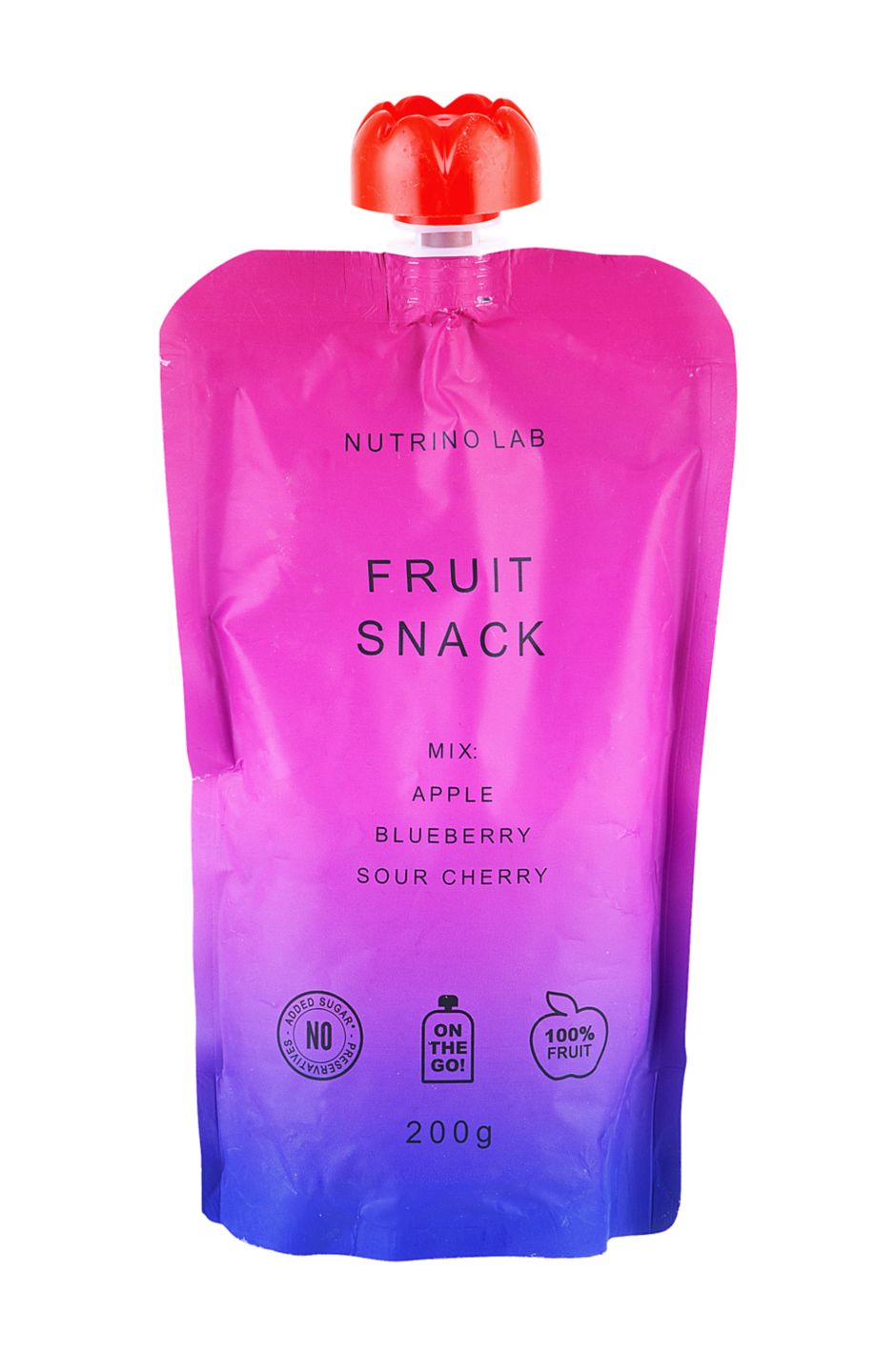 Изображение на Nutrino Lab Плодово пюре
различни видове