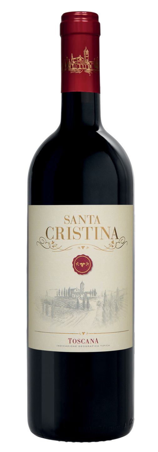 Изображение на Santa Cristina Червено, Бяло вино или Розе
различни сортове