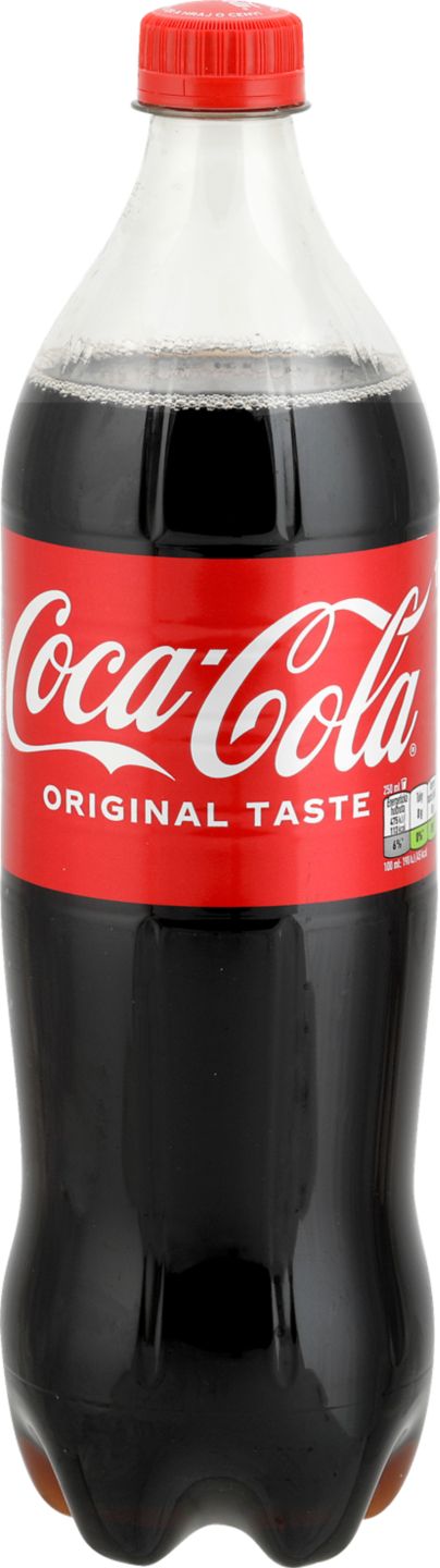 Coca Cola Limonáda
různé druhy