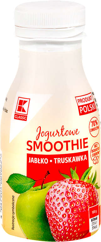 K-Classic Smoothie jogurtowe