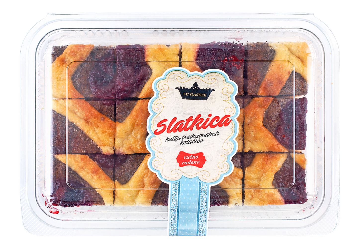 Le`slastice Kolač
MPC 21.05.2025=6,19€
