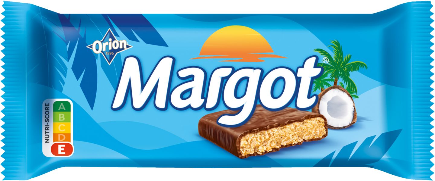 Orion Margot Sójová tyčinka v čokoláde