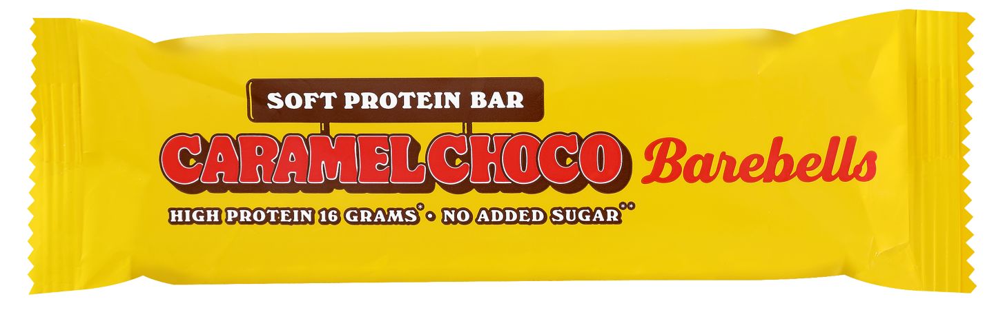 BAREBELLS Proteinriegel 