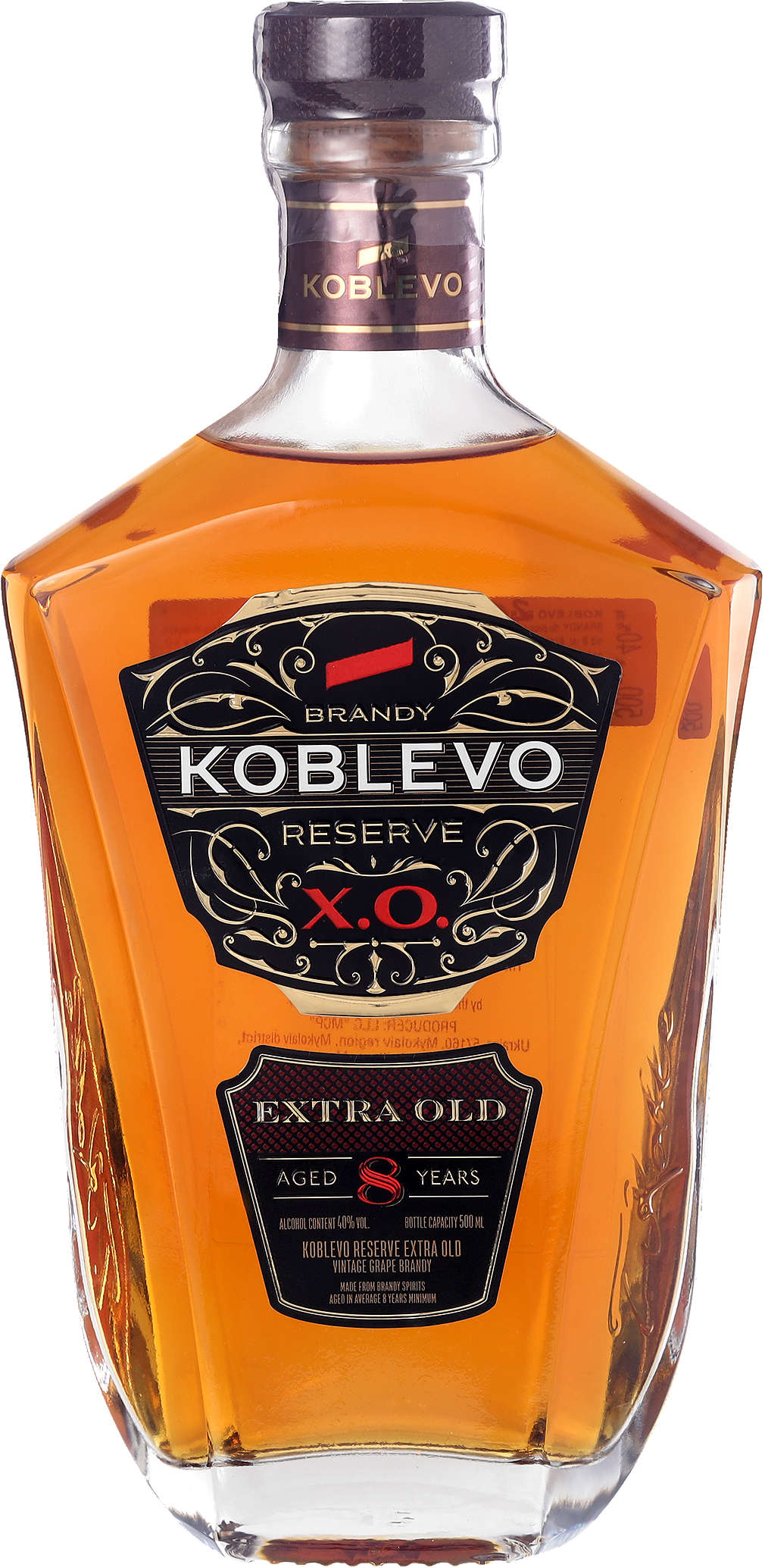 Zdjęcie oferty Koblevo Reserve XO Brandy