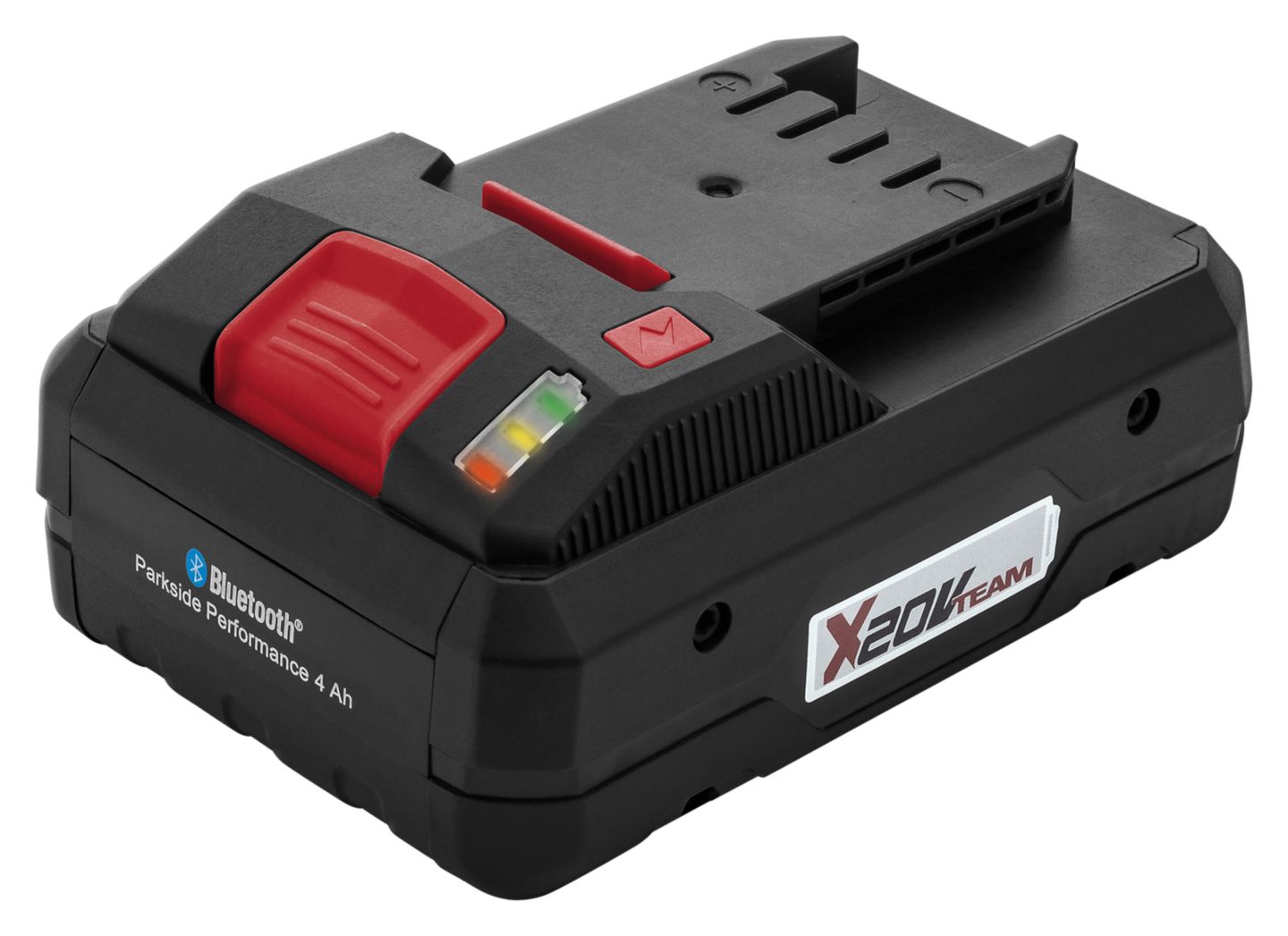 PARKSIDE PERFORMANCE® Smart-Akku 20 V/4 Ah »PAPS 204 B1«