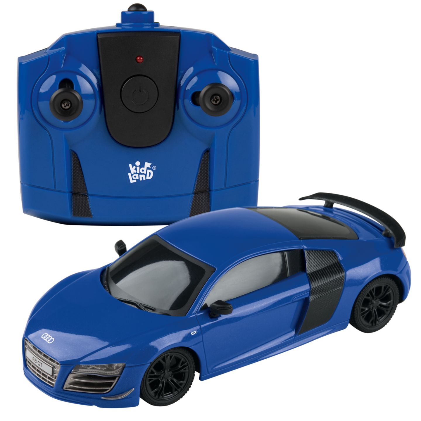 KIDLAND® »Audi R8 GT« RC-Fahrzeug