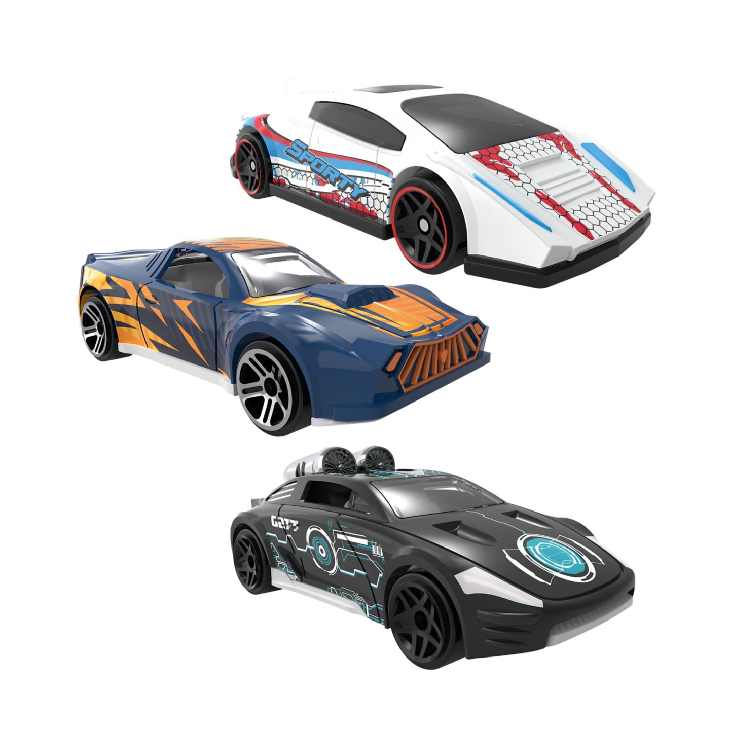 KIDLAND® Tuning Cars 
