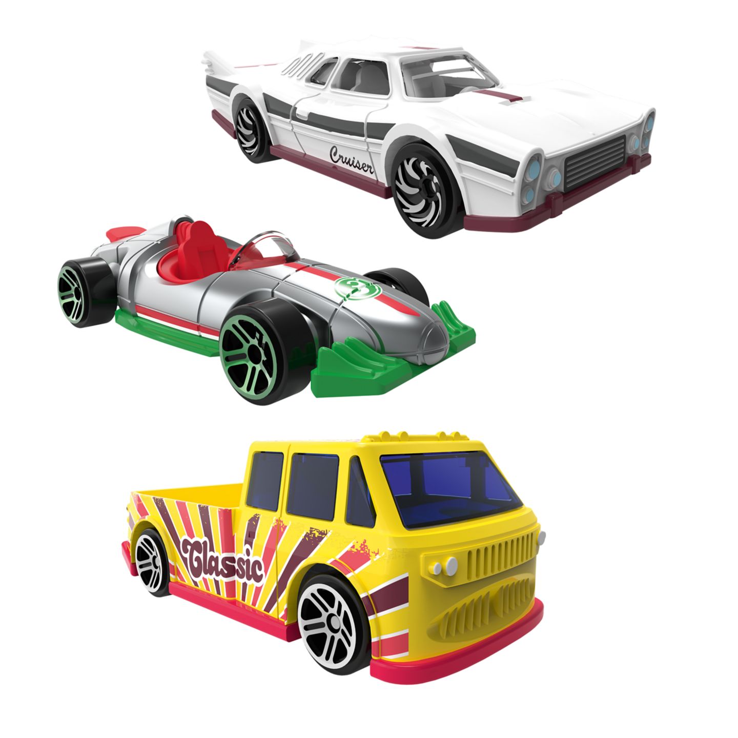 KIDLAND® Classic Cars