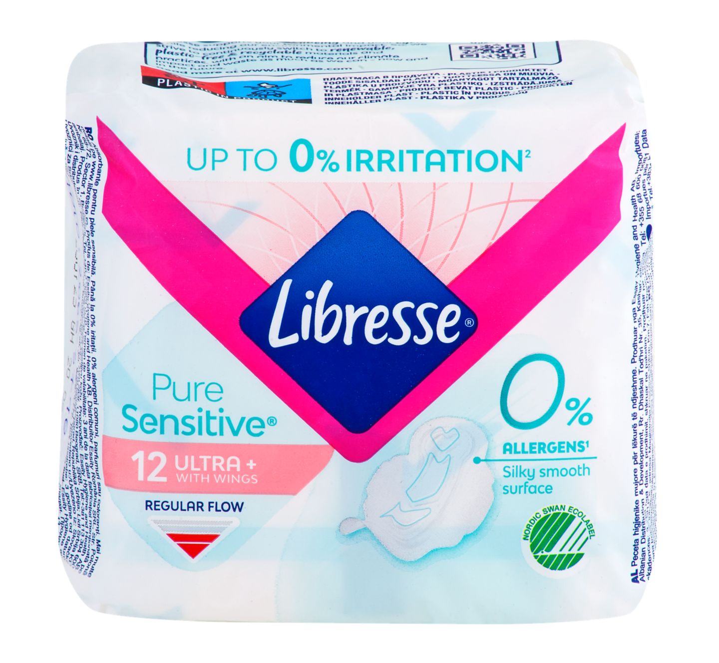 Libresse Higijenski ulošci
MPC 2.5.2025=2,99€