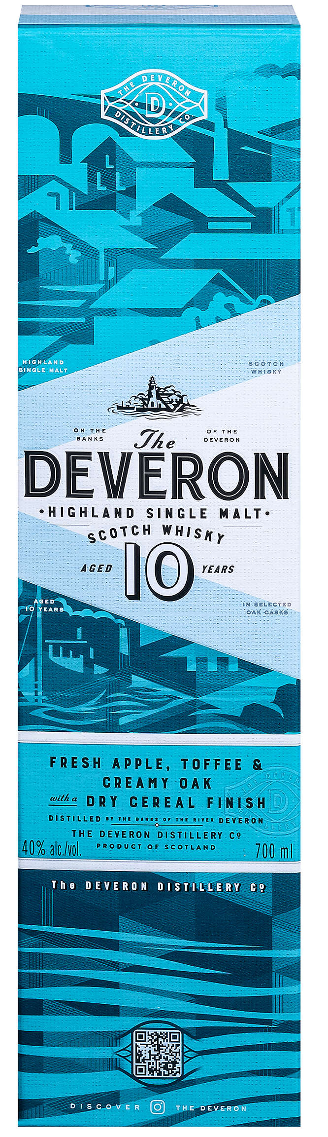 Abbildung des Angebots THE DEVERON Highland Single Malt Scotch 