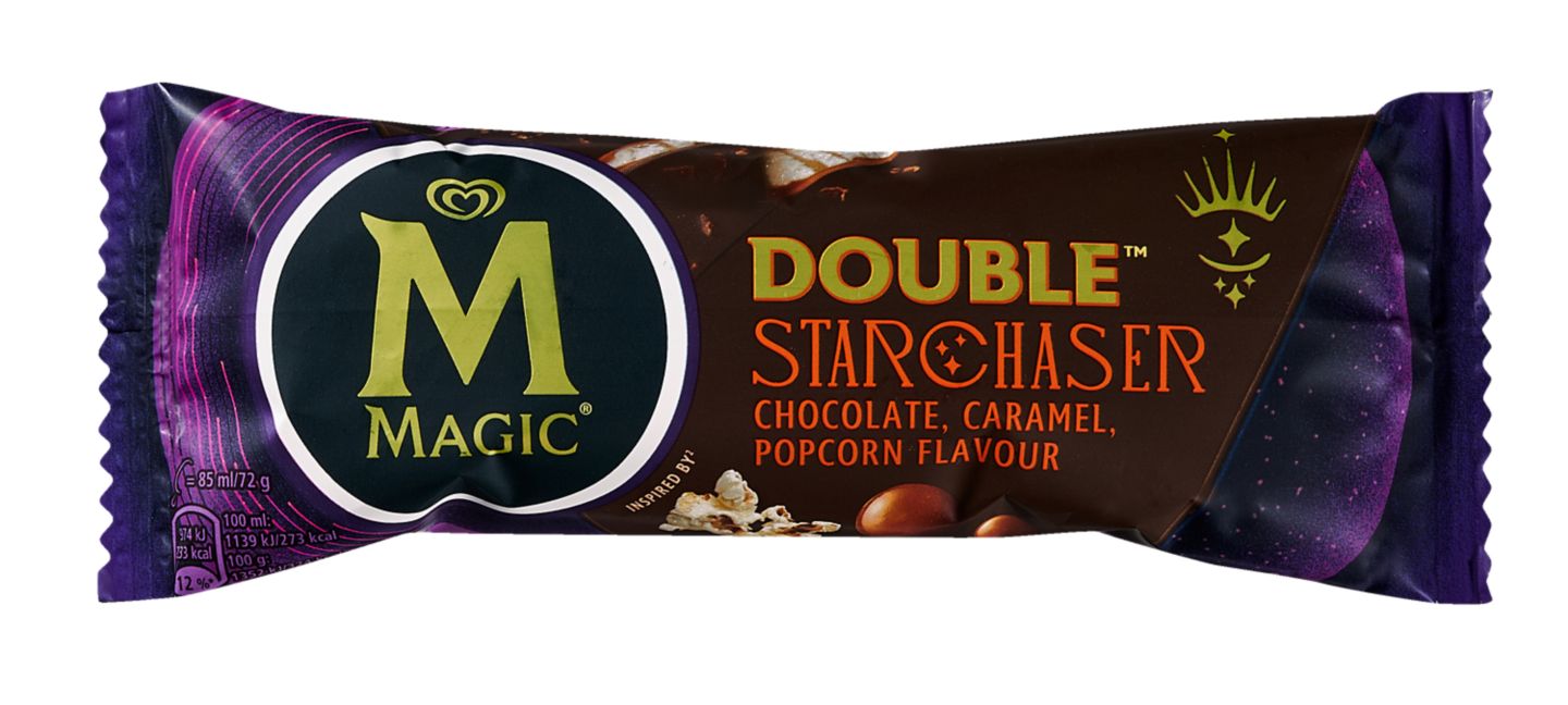 Изображение на Magic Double Сладолед стик
Starchaser
