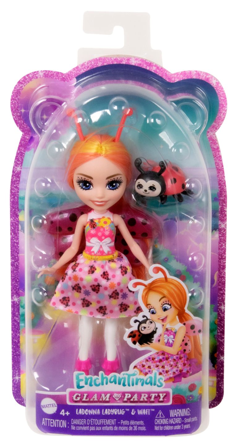MATTEL Enchantimals Variety