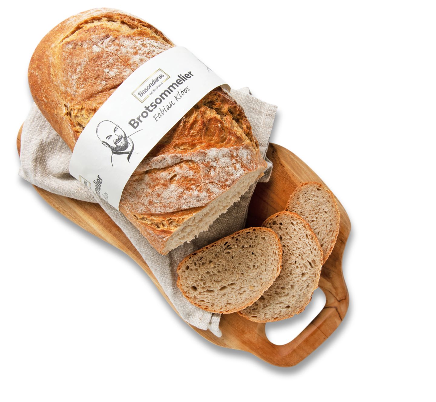 Feinschmeckerkruste