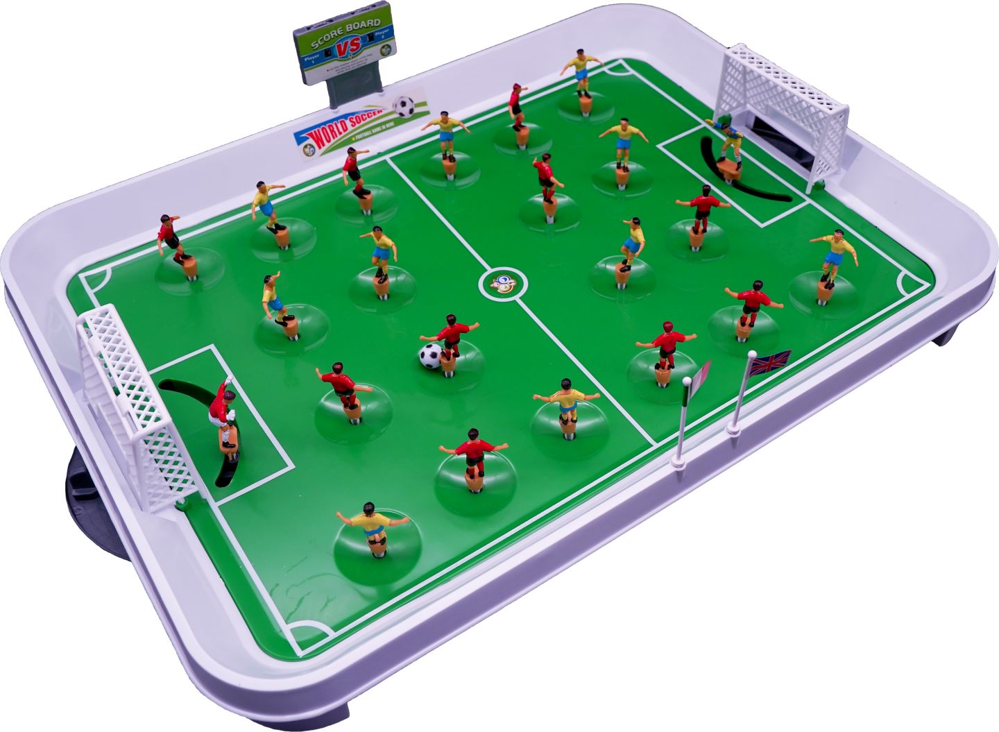 Stolný futbal 