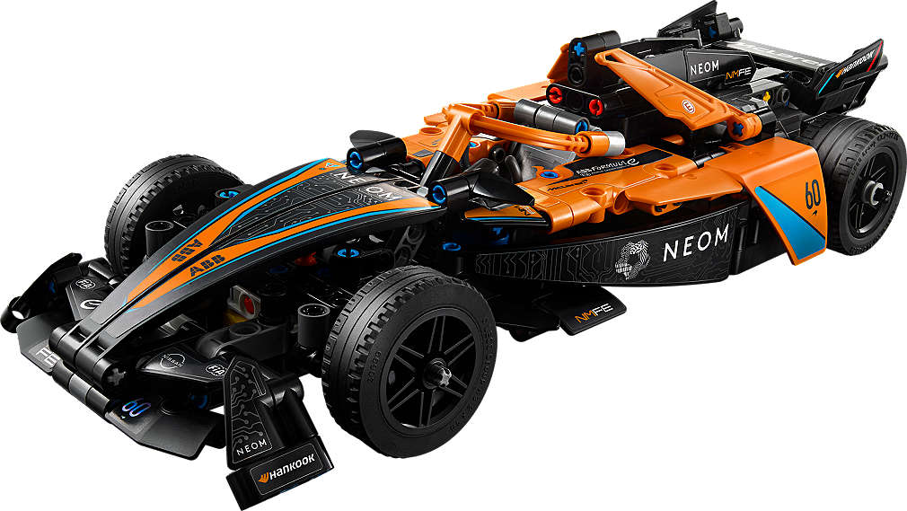 Abbildung des Angebots LEGO TECHNIC »NEOM McLaren« Bau- und Spielset 42169