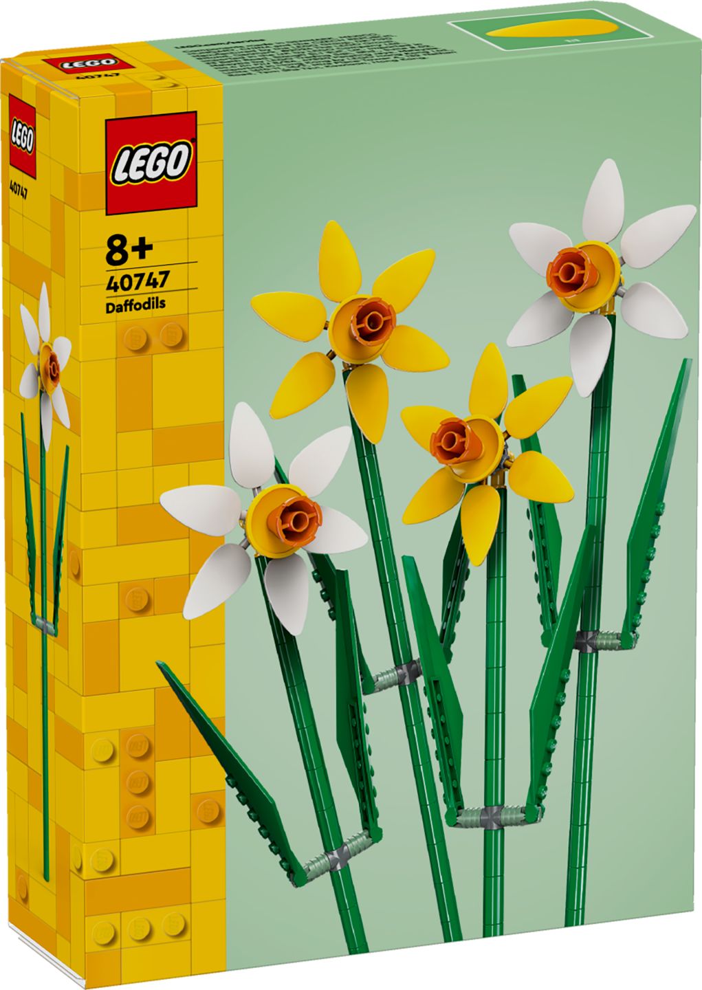 LEGO CREATORS »Narzissen« Bauset 40747