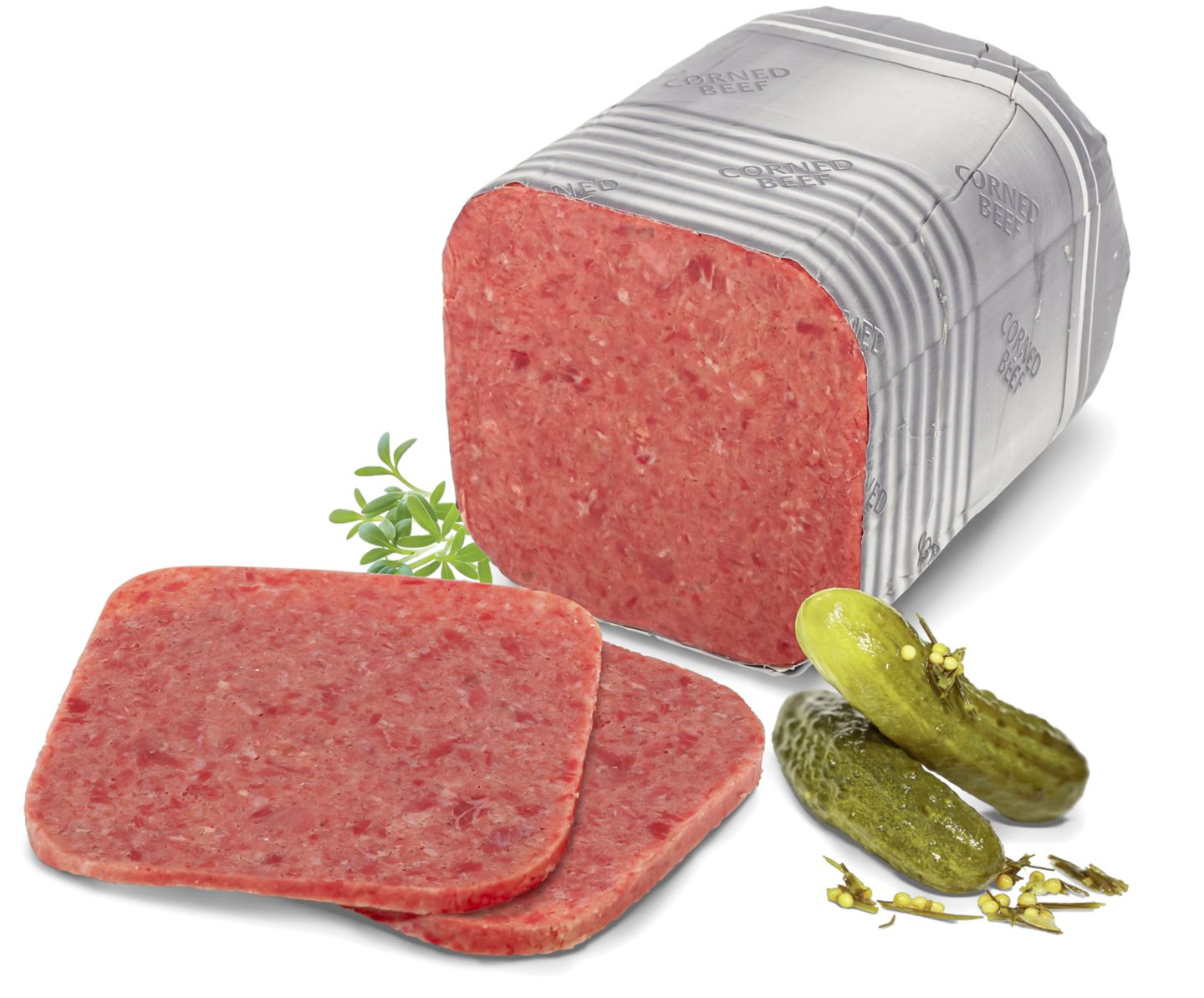 WEIMARER Corned Beef