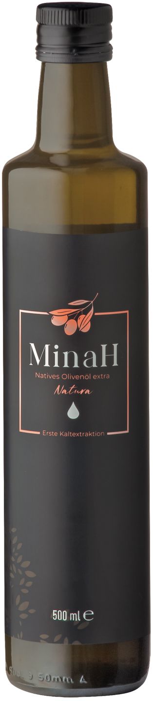 MINAH Tunes. Olivenöl