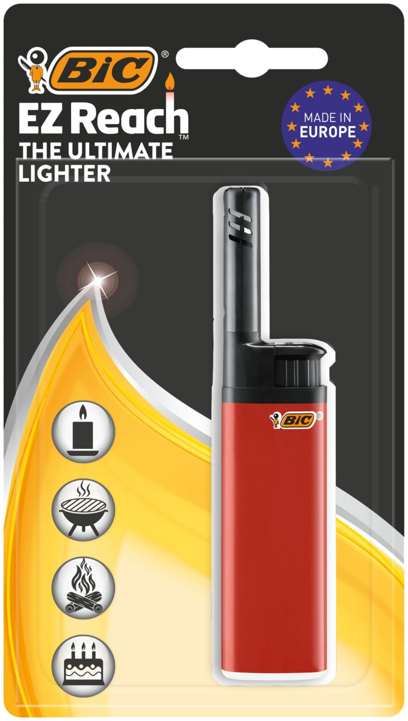 BIC Mini-Stabfeuerzeug »J38 WAND«