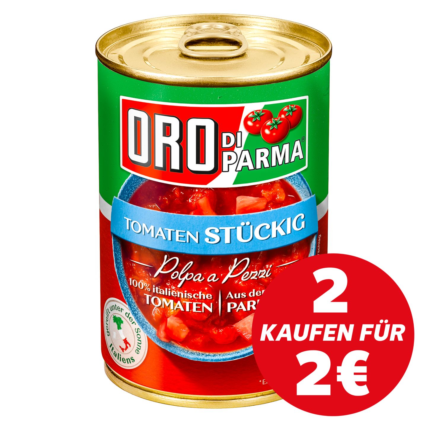 ORO DI PARMA Tomatenprodukt