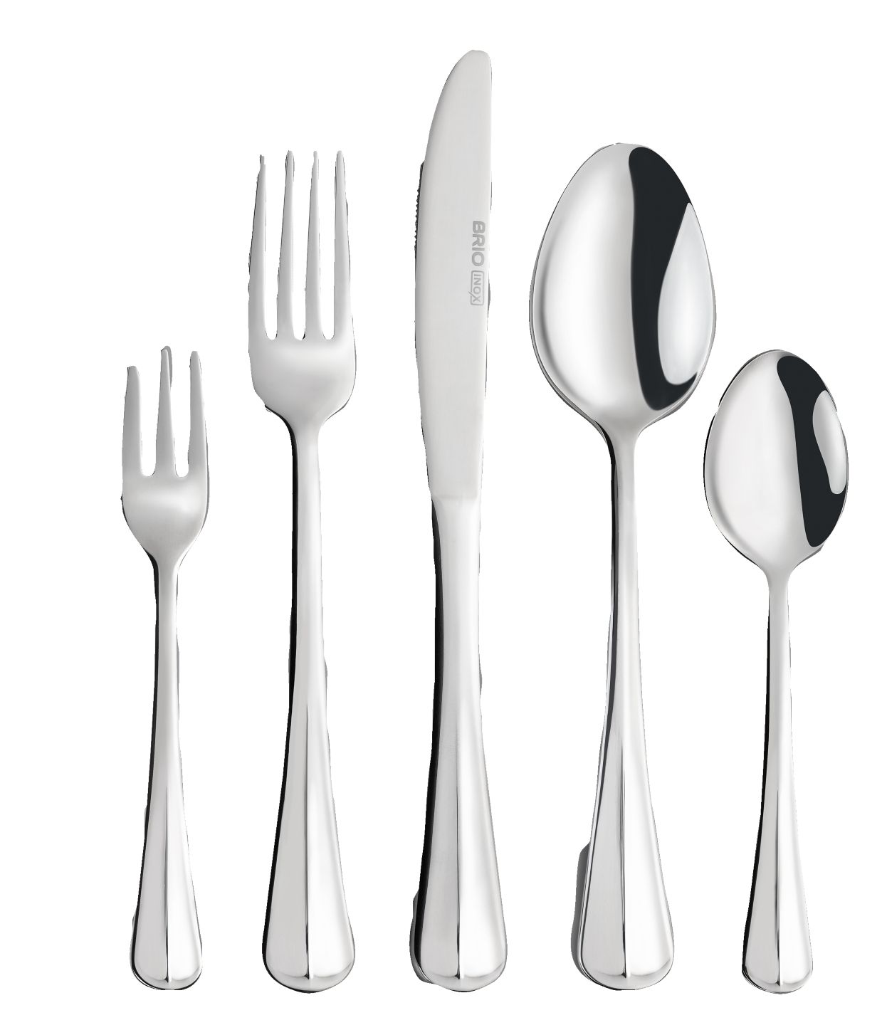 Изображение на Brio Комплект прибори
Inox Baguette