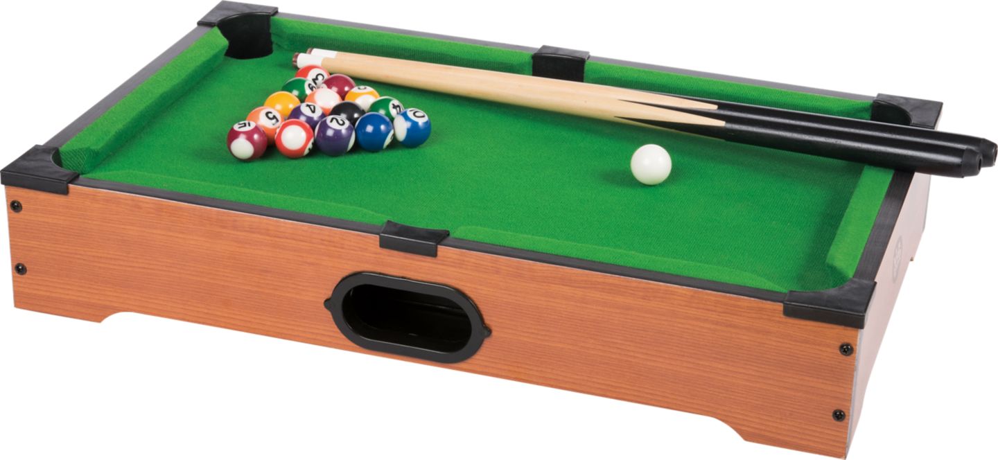 KIDLAND® Mini-Pool-Billard