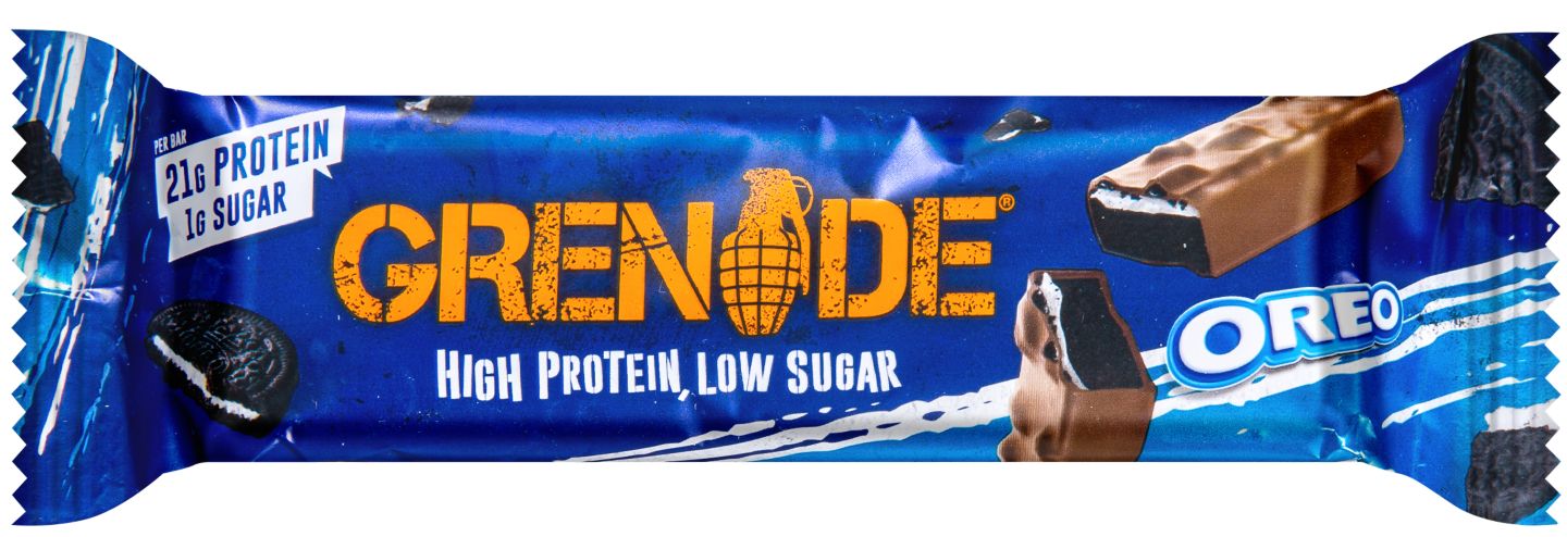 GRENADE Proteinriegel
