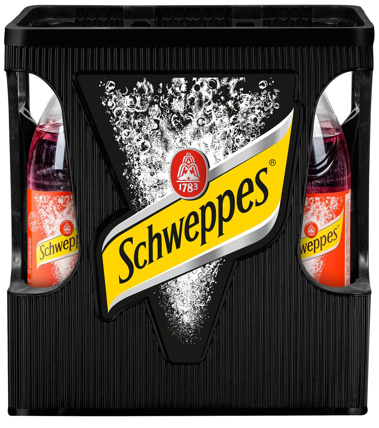 SCHWEPPES Erfrischungsgetränk