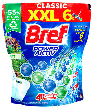 Bref Zawieszki do WC