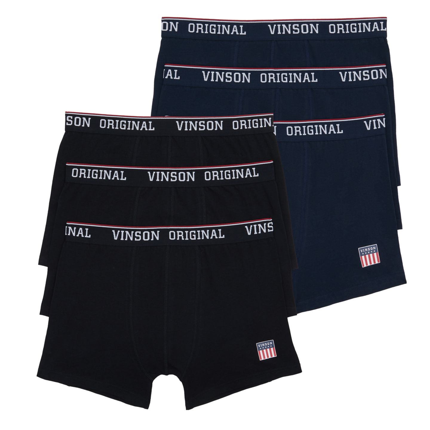 VINSON Herren-Retroboxer 