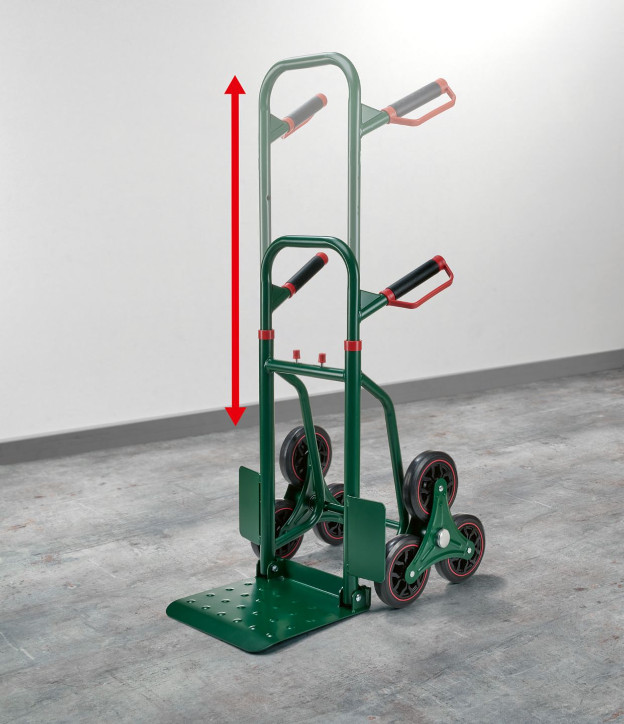 PARKSIDE® Treppen-Sackkarre