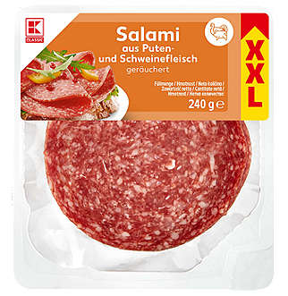 K-Classic Salami z indyka