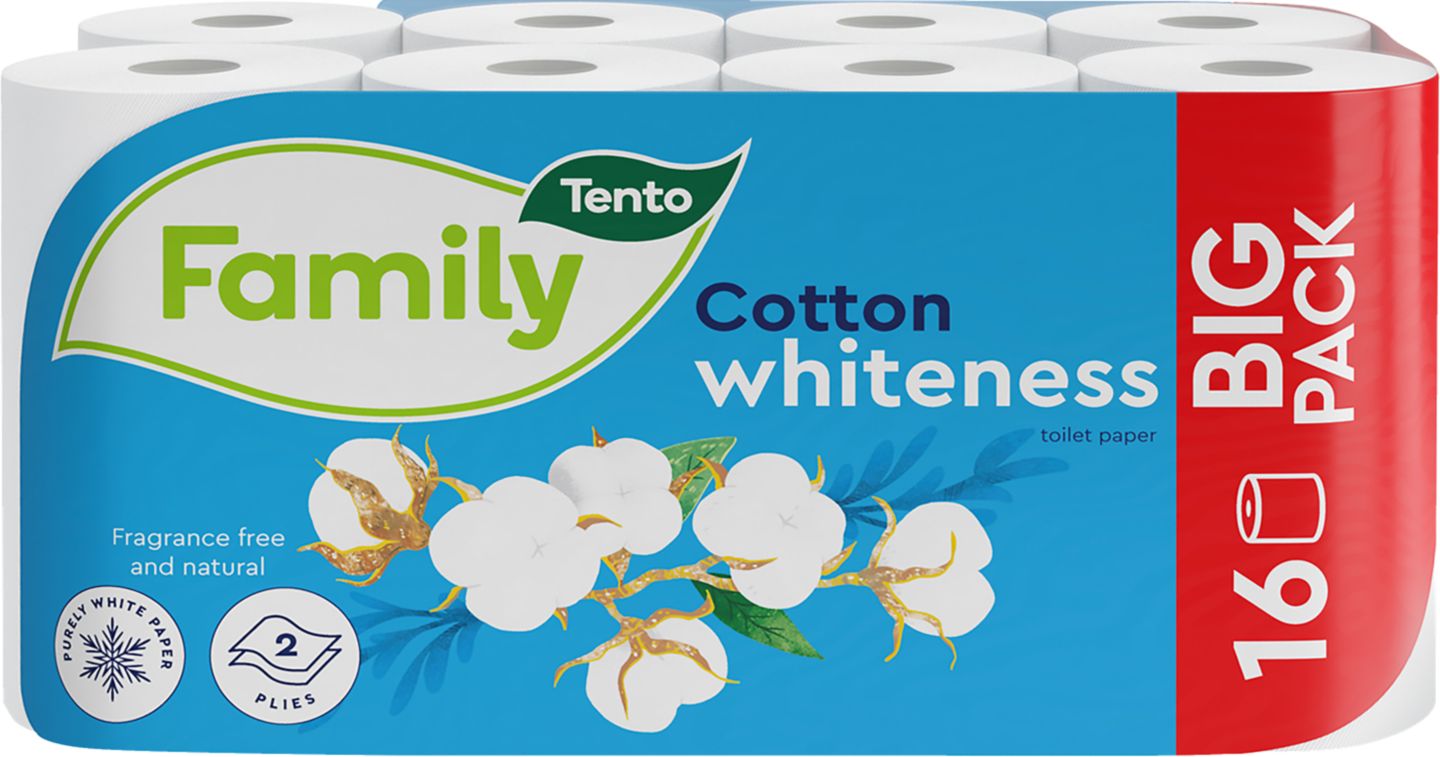 Tento Family Toaletný papier