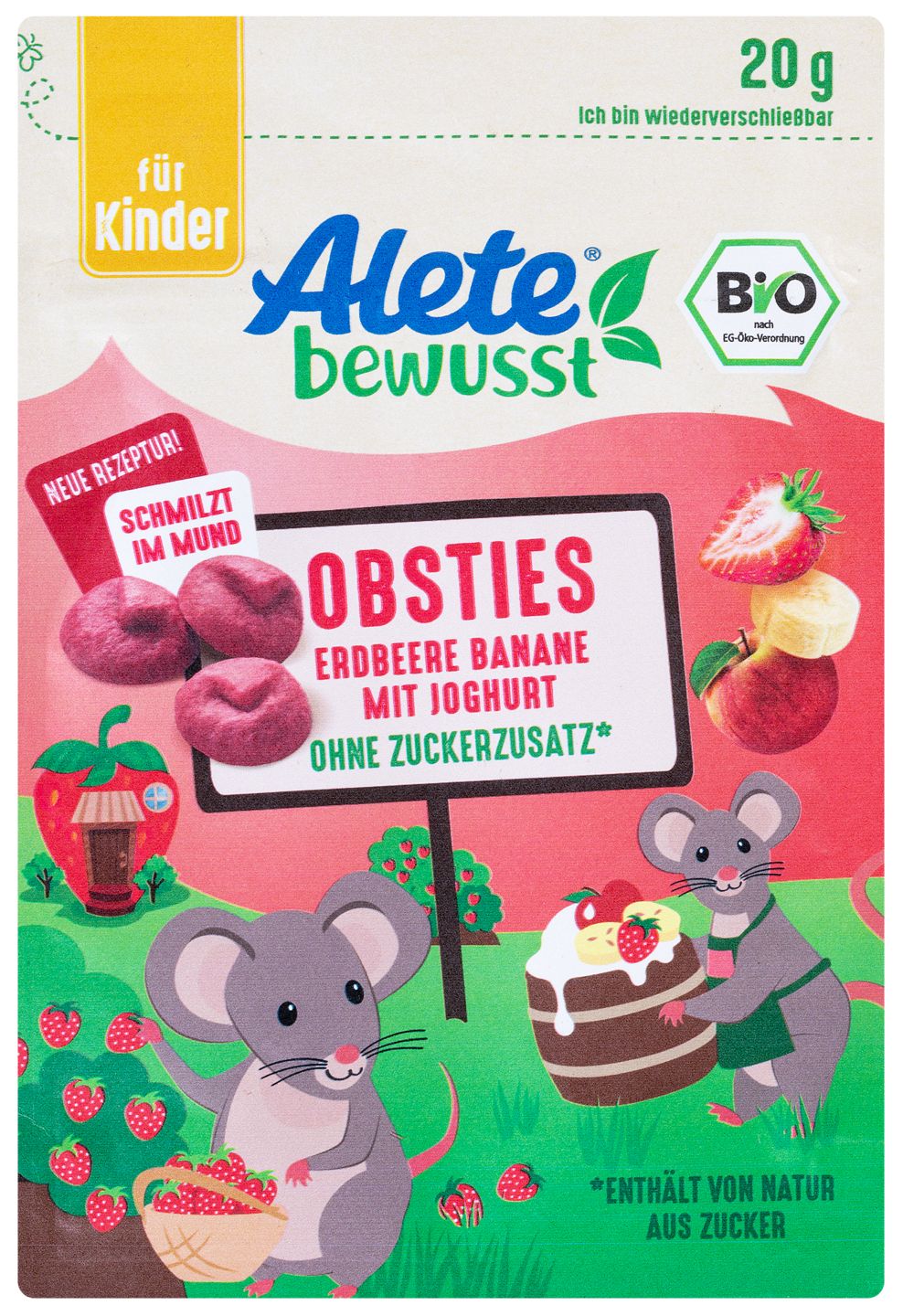 ALETE BEWUSST Bio-Obsties