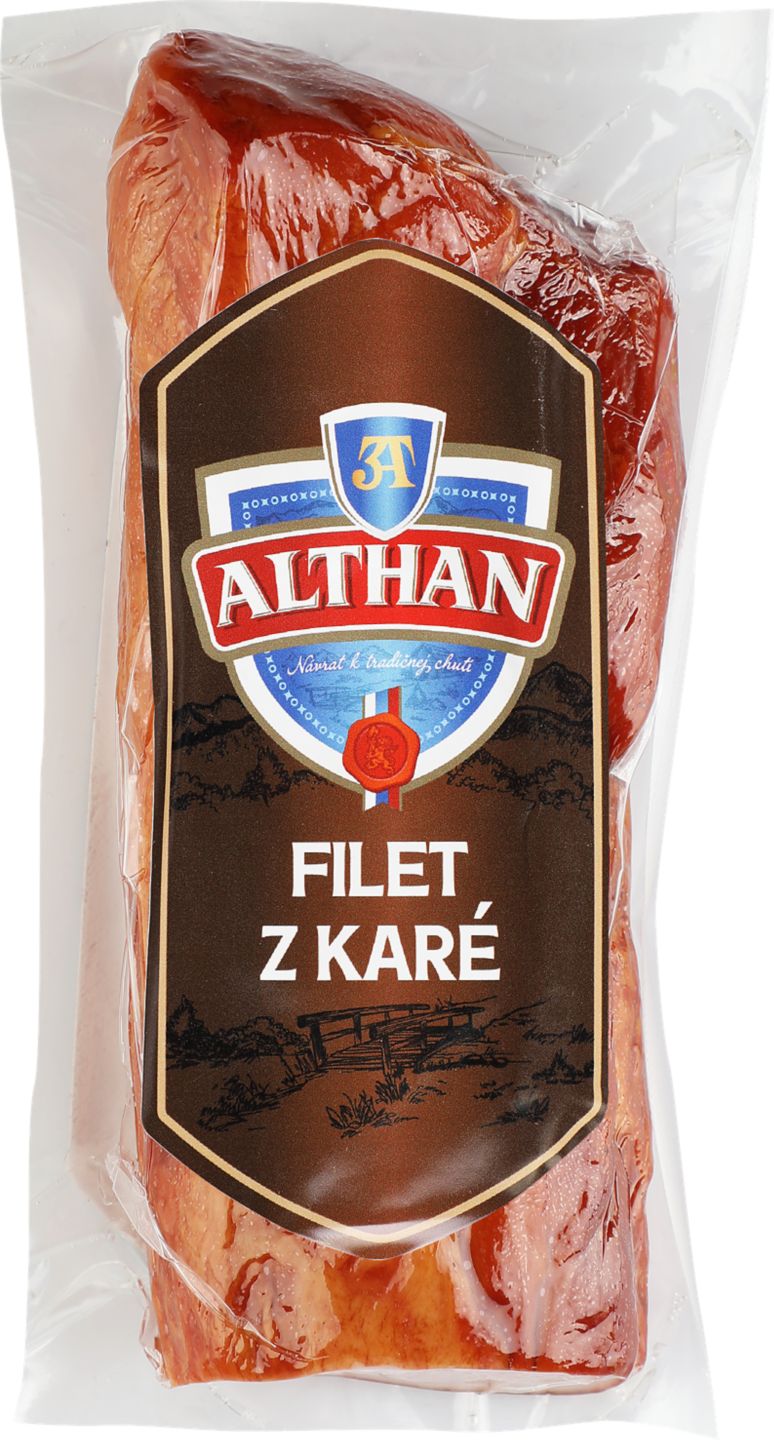 Filet z karé 