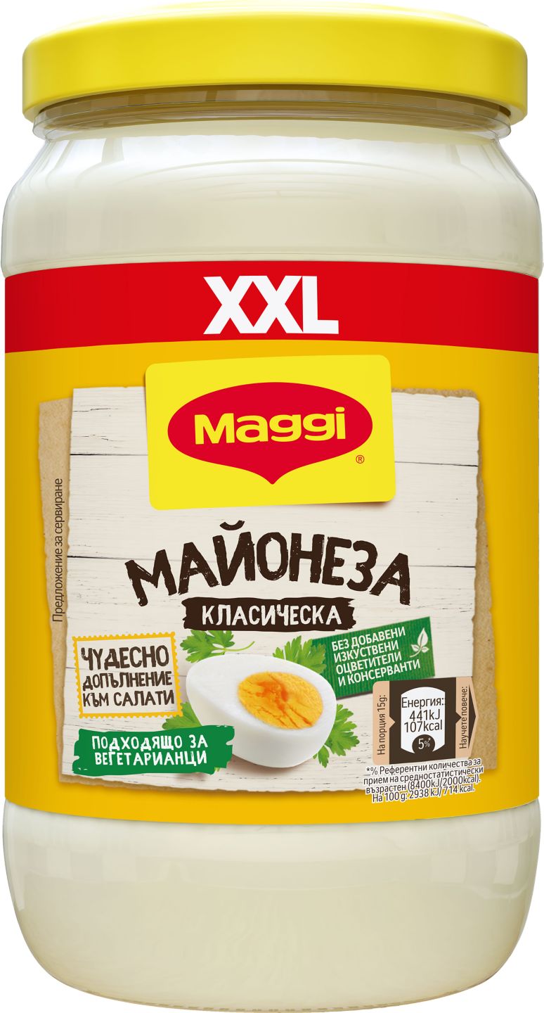 Изображение на Maggi Майонеза