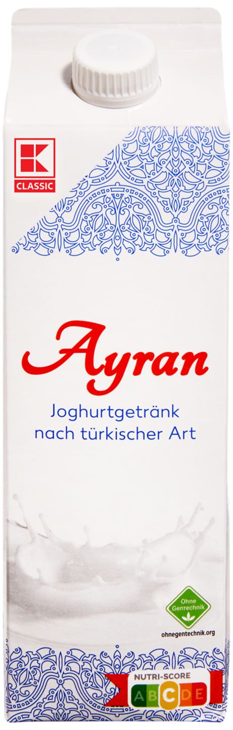 K-CLASSIC Ayran