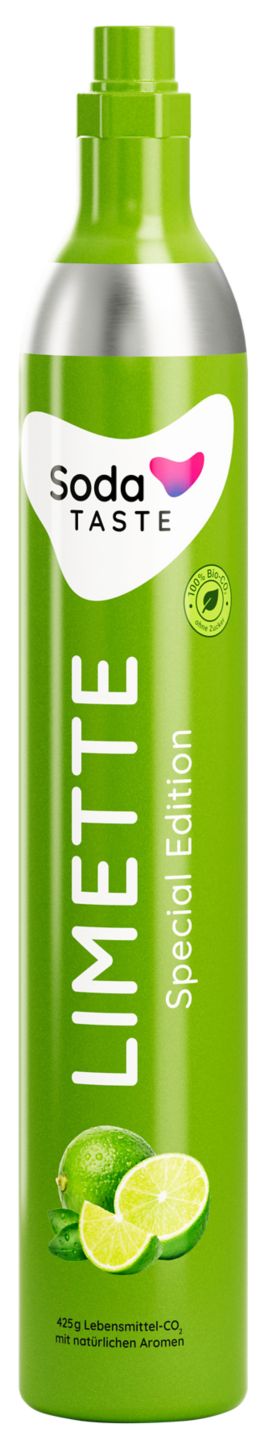 SODA TASTE CO2-Füllung »Limette«