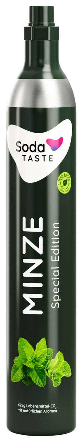 SODA TASTE CO2-Füllung »Minze«