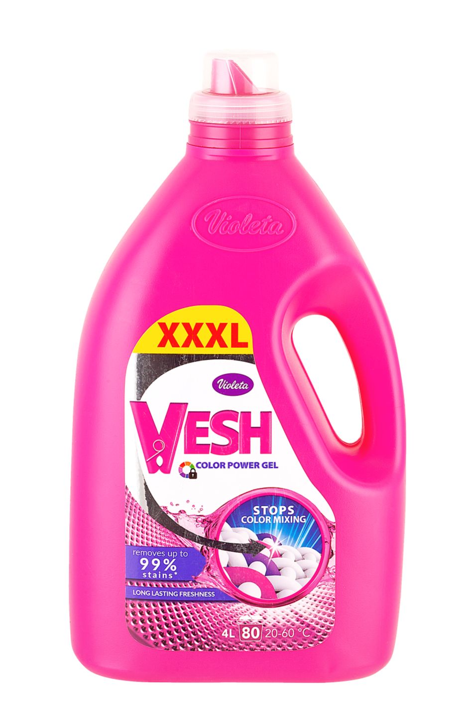Vesh Deterdžent za pranje rublja
MPC 2.5.2025=12,99€