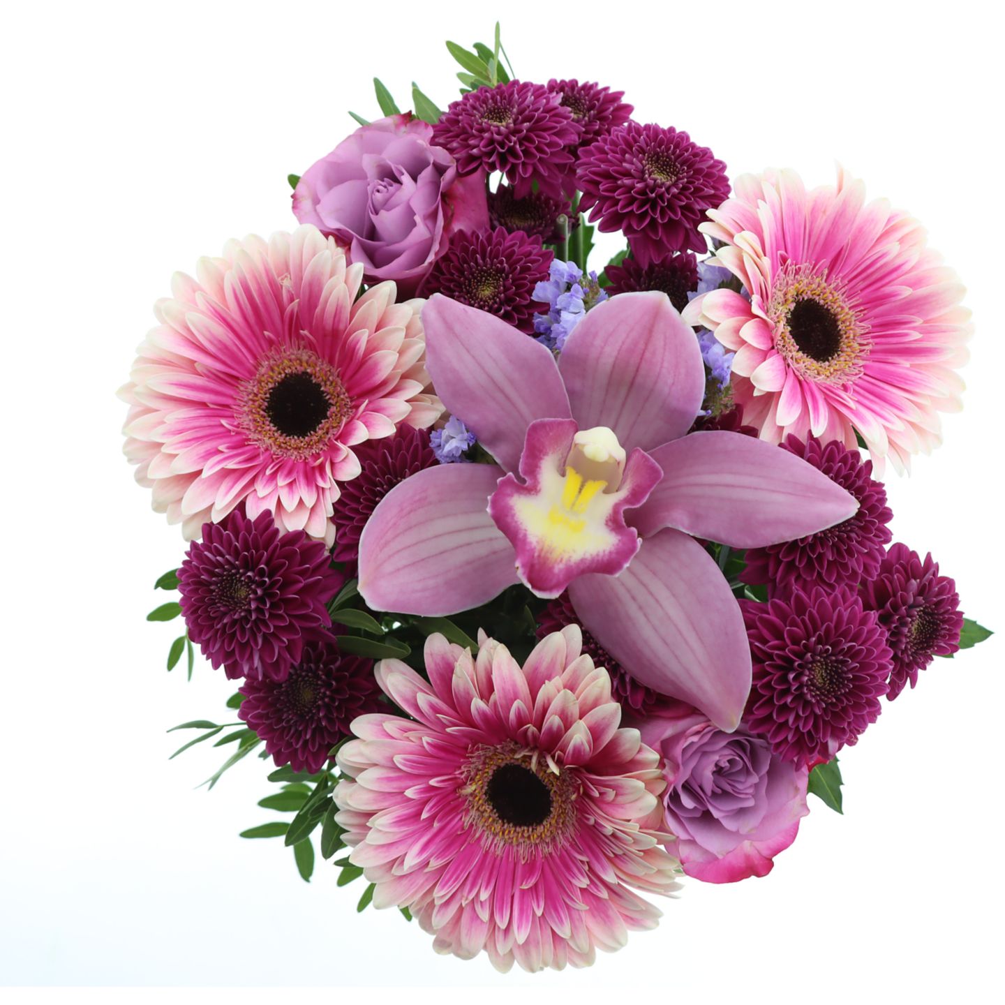 Buket mix 50 cm 