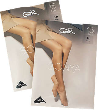 GATTA Rajstopy Sonya
rozm. 2-4